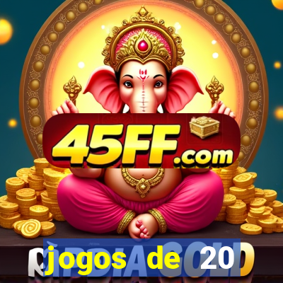 jogos de 20 centavos na betano